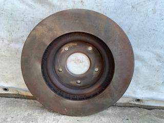 Тормозной диск передний MITSUBISHI OUTLANDER GF 12- GF8W 2.4 4J12