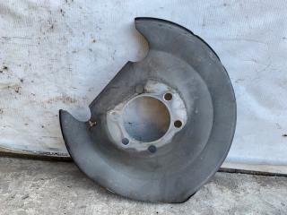 Защита тормозного диска задняя левая MITSUBISHI OUTLANDER GF 12- GF8W 2.4 4J12