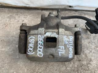 Суппорт тормозной передний левый MITSUBISHI OUTLANDER GF 12- 2016