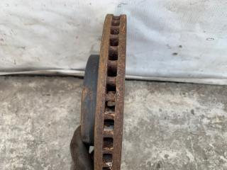 Тормозной диск передний CT200 11-17 2013 1.8 2ZRFXE