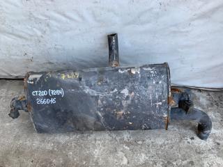 Глушитель CT200 11-17 2013 1.8 2ZRFXE