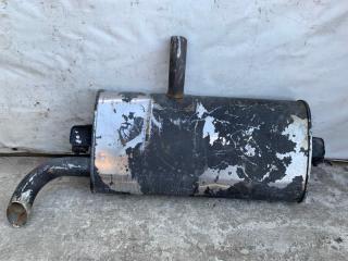 Глушитель CT200 11-17 2013 1.8 2ZRFXE