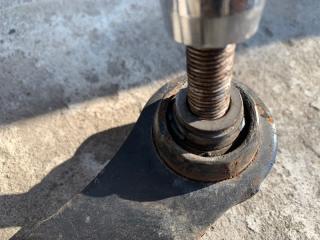 Рычаг задней подвески поперечный верхний левый CT200 11-17 2013 1.8 2ZRFXE