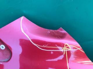 Крыло переднее правое RAV4 05-12 2008 3.5 2GR-FE