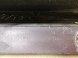 Накладка порога наружная левая CT200 11-17 2013 1.8 2ZRFXE