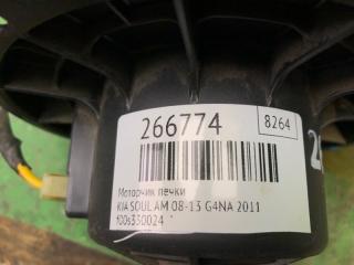 Моторчик печки SOUL AM 08-13 2011 G4NA