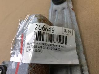 Моторчик стеклоочистителя задний SOUL AM 08-13 2011 G4NA