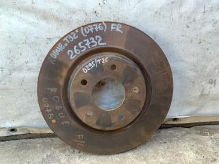 Тормозной диск передний NISSAN X-TRAIL/ROGUE T32 13-20 2014