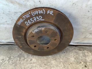 Тормозной диск передний X-TRAIL/ROGUE T32 13-20 2014 2.5 QR25DE