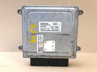 Блок управления двигателем KIA SOUL AM 08-13 G4NA