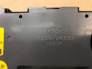 Блок управления печкой SOUL AM 08-13 2011 G4NA