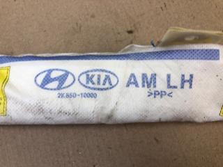 Подушка безопасности (штора) левая SOUL AM 08-13 2011 G4NA