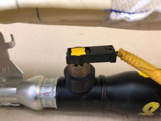 Подушка безопасности (штора) левая SOUL AM 08-13 2011 G4NA