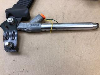 Ремень безопасности передний правый KIA SOUL AM 08-13 G4NA