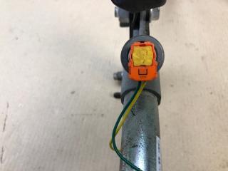 Ремень безопасности передний правый SOUL AM 08-13 2011 G4NA