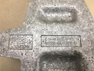 Наполнитель бампера задний правый SONATA YF 10-14 2012 Седан 2.4 G4KK