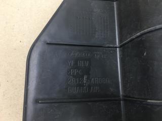 Дефлектор радиатора левый HYUNDAI SONATA YF 10-14 Седан 2.4 G4KK