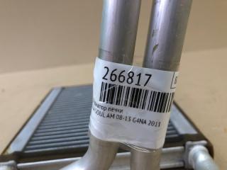 Радиатор печки SOUL AM 08-13 2011 G4NA