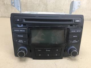 Магнитола SONATA YF 10-14 2012 Седан 2.4 G4KK