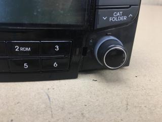 Магнитола SONATA YF 10-14 2012 Седан 2.4 G4KK