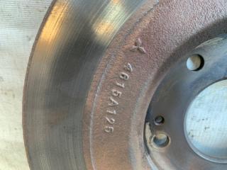 Тормозной диск задний OUTLANDER GF 12- 2019 2.4