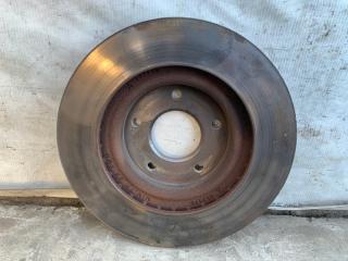 Тормозной диск передний MITSUBISHI OUTLANDER GF 12- 2.4