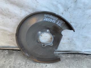 Защита тормозного диска задняя левая OUTLANDER GF 12- 2019 2.4