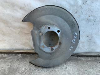 Защита тормозного диска задняя левая MITSUBISHI OUTLANDER GF 12- 2.4