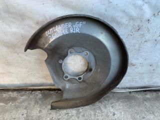 Защита тормозного диска задняя правая OUTLANDER GF 12- 2019 2.4