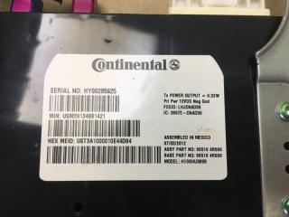 Блок комфорта SONATA YF 10-14 2012 Седан 2.4 G4KK