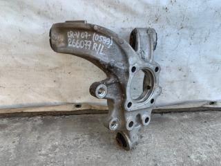 Цапфа левая CRV 06-12 2010 2.4L