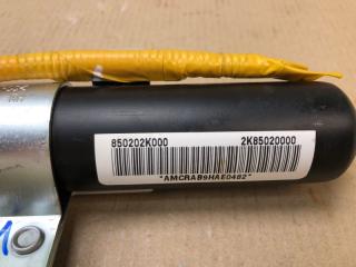 Подушка безопасности (штора) правая SOUL AM 08-13 2011 G4NA