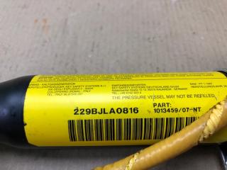 Подушка безопасности (штора) правая SOUL AM 08-13 2011 G4NA