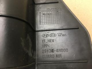 Дефлектор радиатора правый HYUNDAI SONATA YF 10-14 Седан 2.4 G4KK