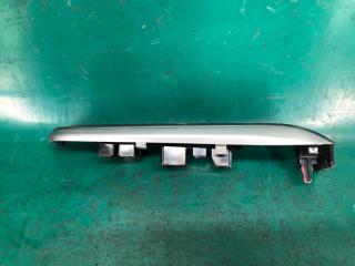 Накладка кнопок стеклоподъемника передняя правая TOYOTA CAMRY 50 12-15 2.5 2ARFXE