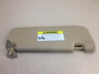 Козырек солнцезащитный левый HYUNDAI SONATA YF 10-14 Седан 2.4 G4KK