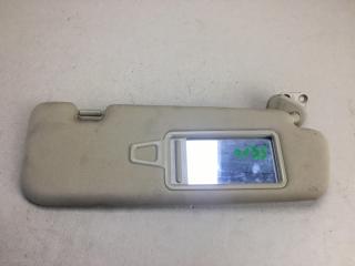 Козырек солнцезащитный правый SONATA YF 10-14 2012 Седан 2.4 G4KK