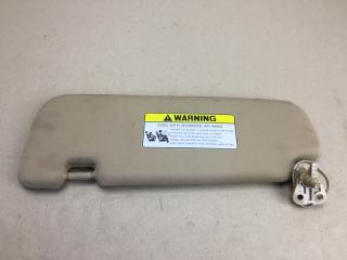 Козырек солнцезащитный правый HYUNDAI SONATA YF 10-14 Седан 2.4 G4KK