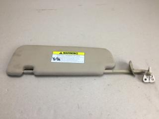 Козырек солнцезащитный правый SONATA YF 10-14 2012 Седан 2.4 G4KK