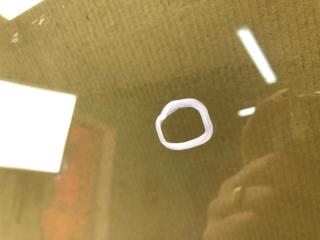 Стекло двери переднее правое KIA SOUL AM 08-13 G4NA