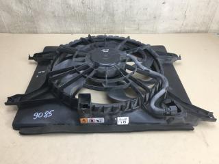 Диффузор вентилятора основного радиатора HYUNDAI SONATA YF 10-14 Седан 2.4 G4KK