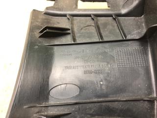 Обшивка крышки багажника задняя правая SANTA FE (DM) 12-18 2013 2.4 G4KJ