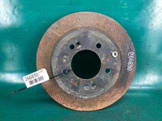 Тормозной диск задний KIA OPTIMA TF 11-16 2013