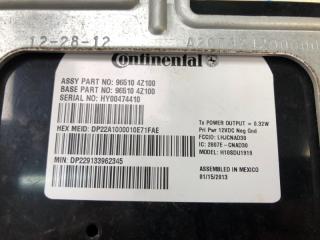 Блок электронный HYUNDAI SANTA FE (DM) 12-18 2.4 G4KJ