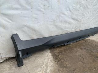 Накладка порога наружная правая NISSAN X-TRAIL/ROGUE T32 13-20 2.5 QR25DE