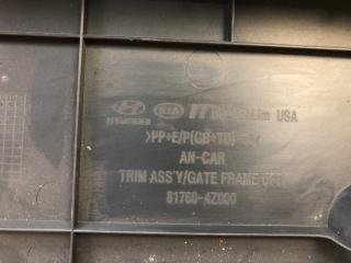 Обшивка крышки багажника SANTA FE (DM) 12-18 2013 2.4 G4KJ