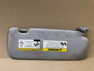 Козырек солнцезащитный передний левый HYUNDAI SANTA FE (DM) 12-18 2.4 G4KJ