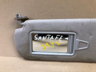 Козырек солнцезащитный передний левый SANTA FE (DM) 12-18 2013 2.4 G4KJ
