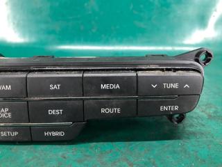 Блок управления мультимедиа OPTIMA TF 11-16 2013 TF 2.4 G4KK