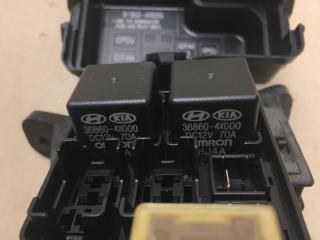 Блок предохранителей моторный отсек HYUNDAI SONATA YF 10-14 Седан 2.4 G4KK